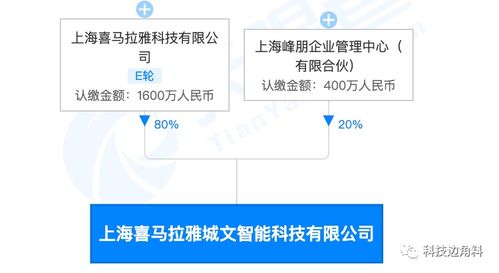 喜馬拉雅布局?jǐn)?shù)字內(nèi)容制作新賽道 成立城文智能公司，注冊資本2000萬元